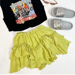 Shop Tululah - Madi Nelson’s brand - Kiera tiered skort